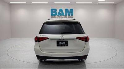 2020 Mercedes-Benz GLE 350 GLE 350