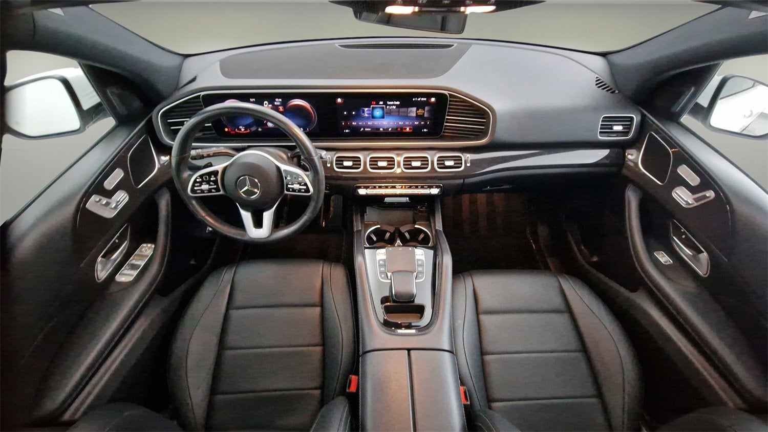 2020 Mercedes-Benz GLE 350 GLE 350