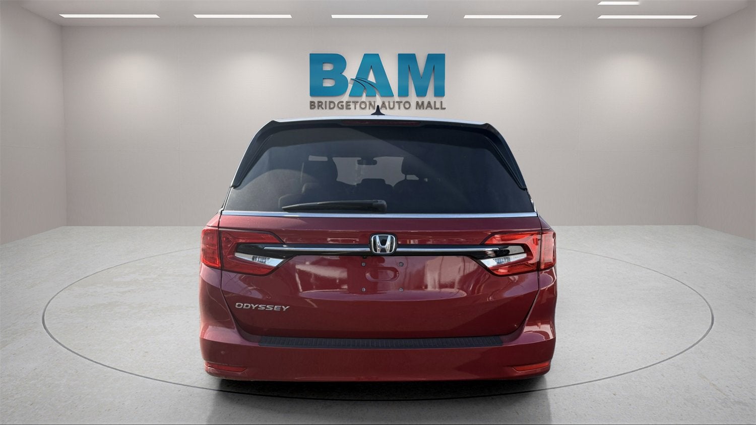 2023 Honda Odyssey EX-L