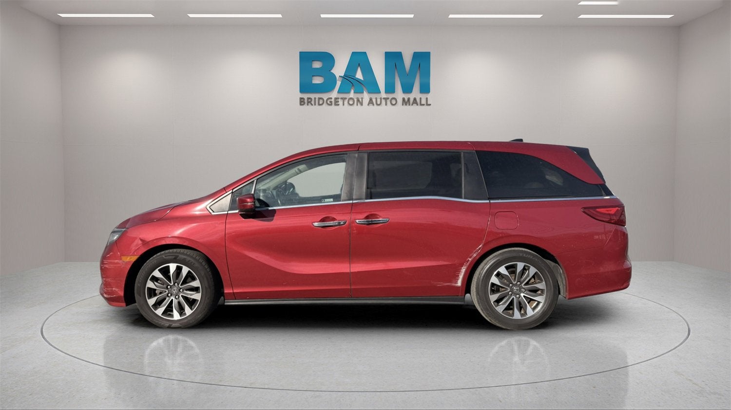 2023 Honda Odyssey EX-L