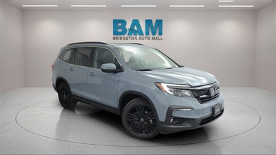 2022 Honda Pilot AWD Special Edition