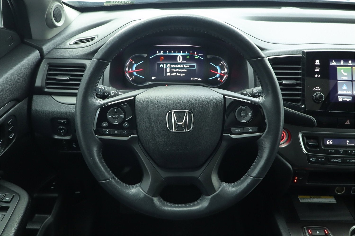 2022 Honda Pilot AWD Special Edition