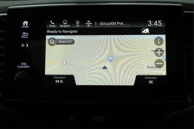 2022 Honda Pilot AWD TrailSport