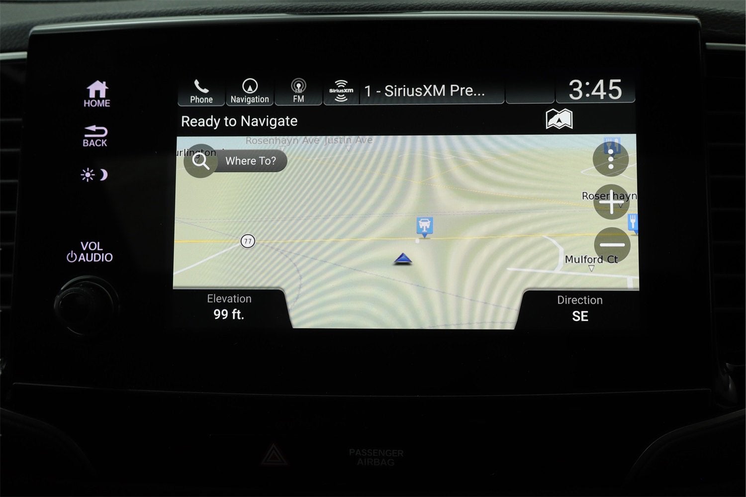 2022 Honda Pilot AWD TrailSport