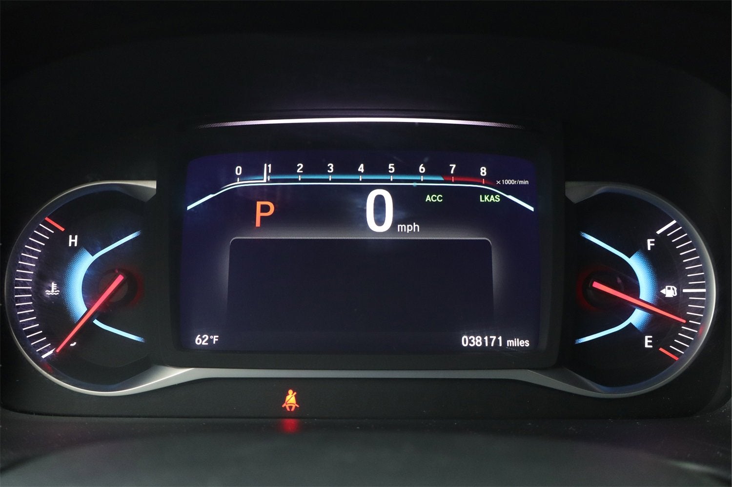 2022 Honda Pilot AWD TrailSport