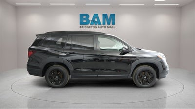 2022 Honda Pilot AWD TrailSport