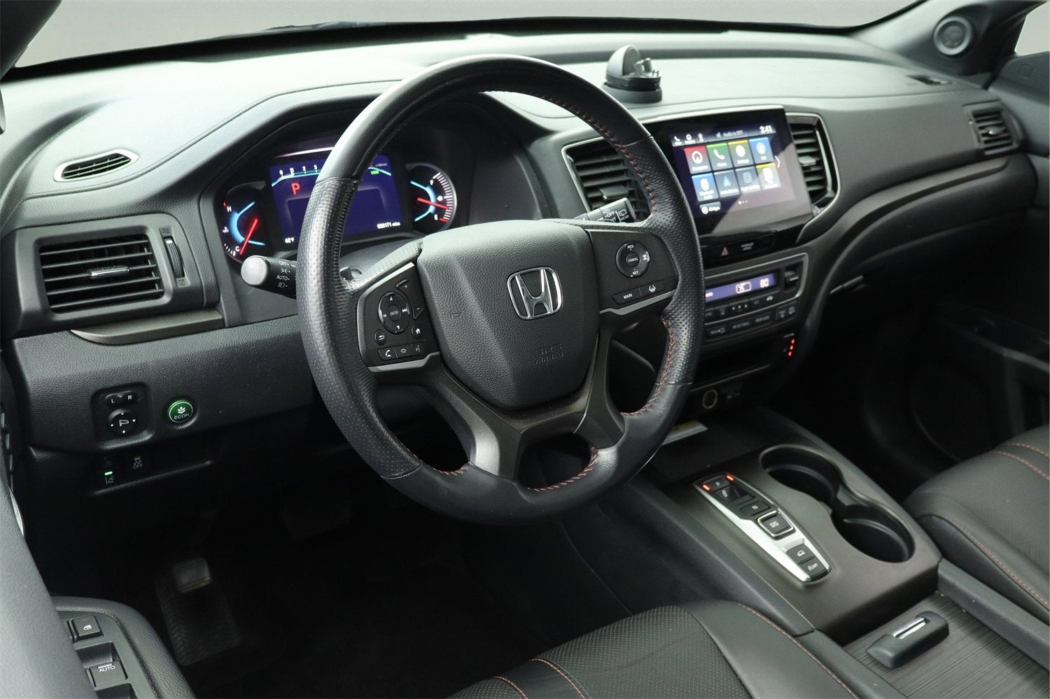 2022 Honda Pilot AWD TrailSport