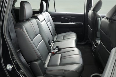 2022 Honda Pilot AWD TrailSport