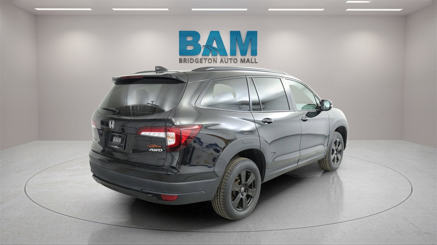 2022 Honda Pilot AWD TrailSport