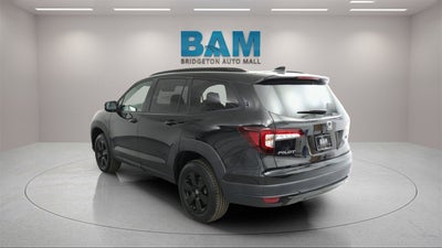 2022 Honda Pilot AWD TrailSport