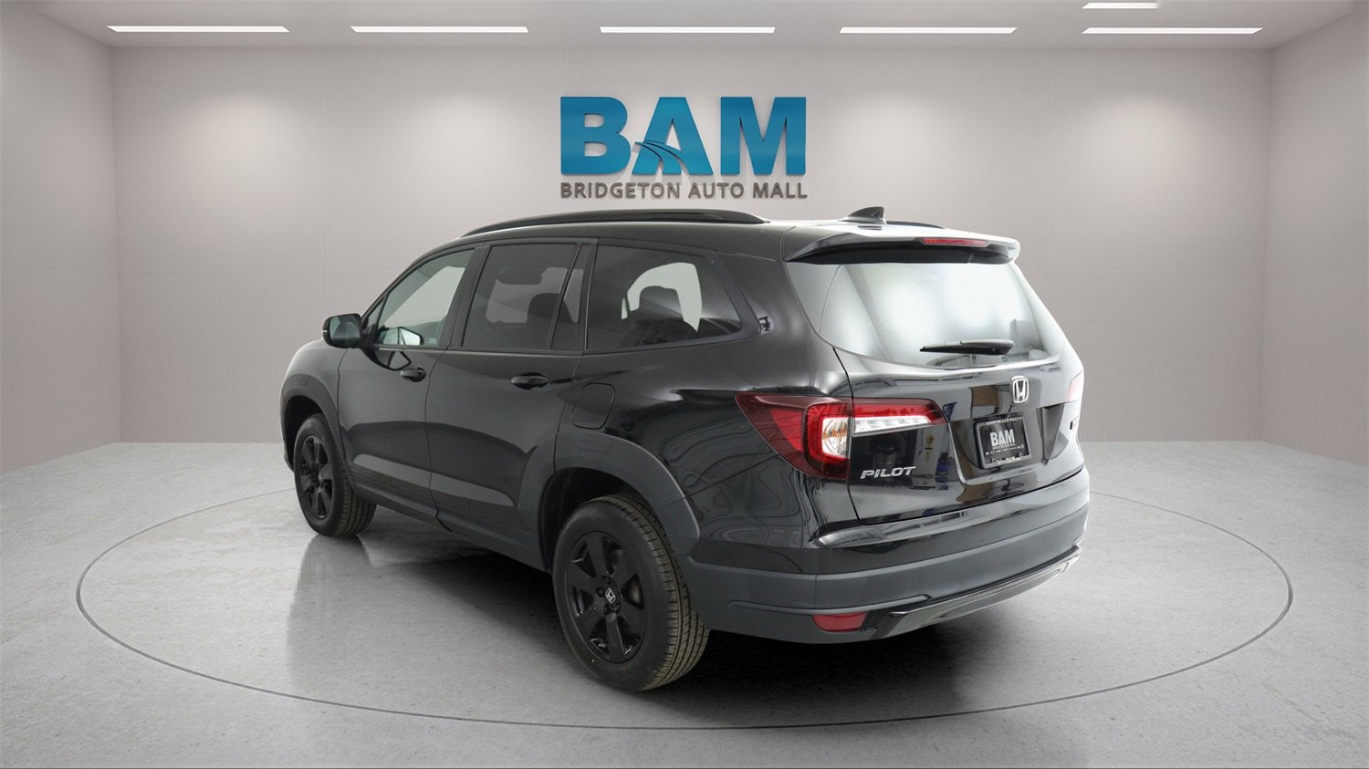 2022 Honda Pilot AWD TrailSport