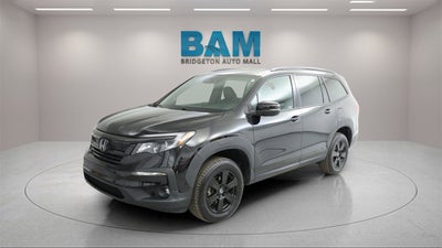 2022 Honda Pilot AWD TrailSport