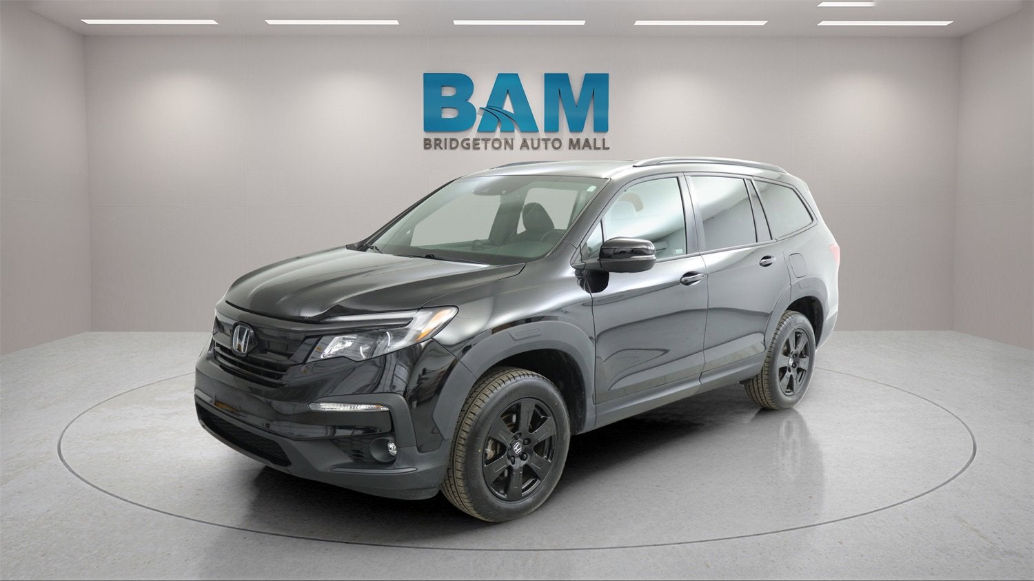 2022 Honda Pilot AWD TrailSport