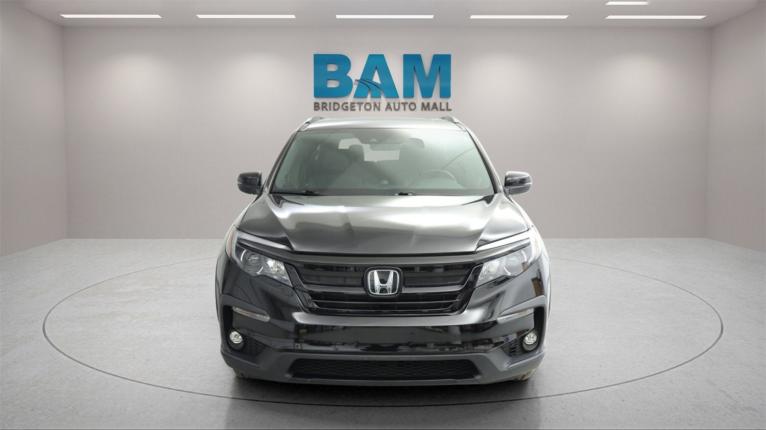 2022 Honda Pilot AWD TrailSport