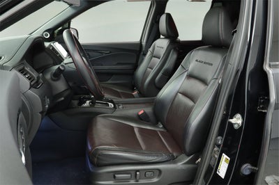 2017 Honda Ridgeline Black Edition