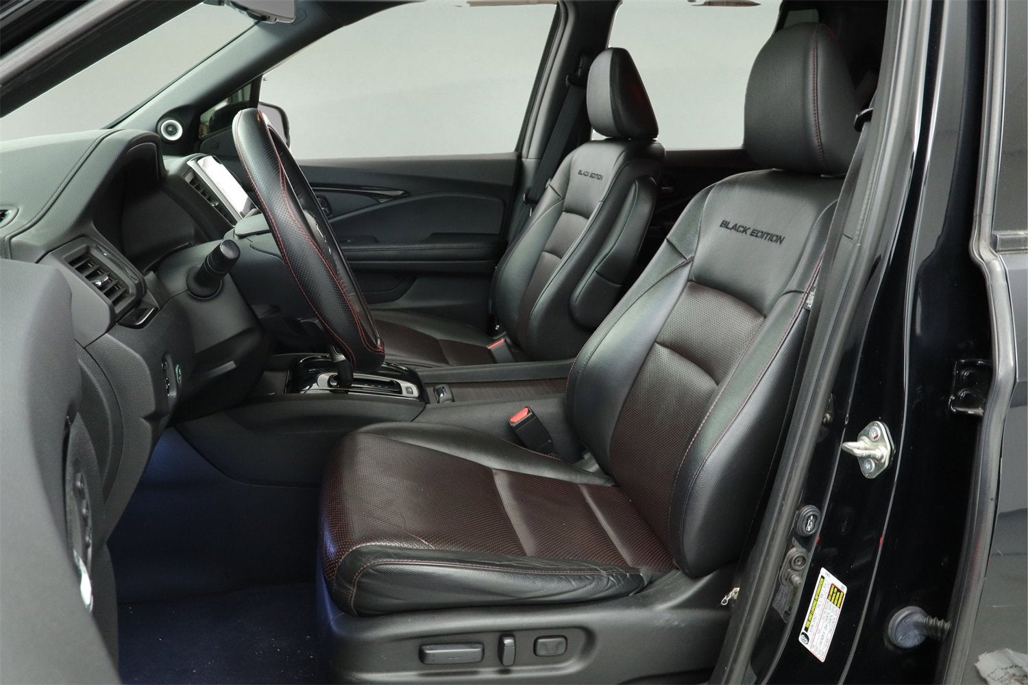 2017 Honda Ridgeline Black Edition