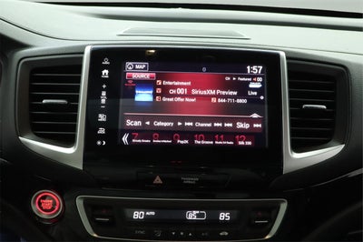 2017 Honda Ridgeline Black Edition