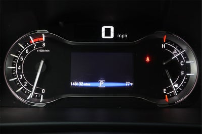 2017 Honda Ridgeline Black Edition