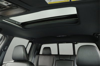 2017 Honda Ridgeline Black Edition