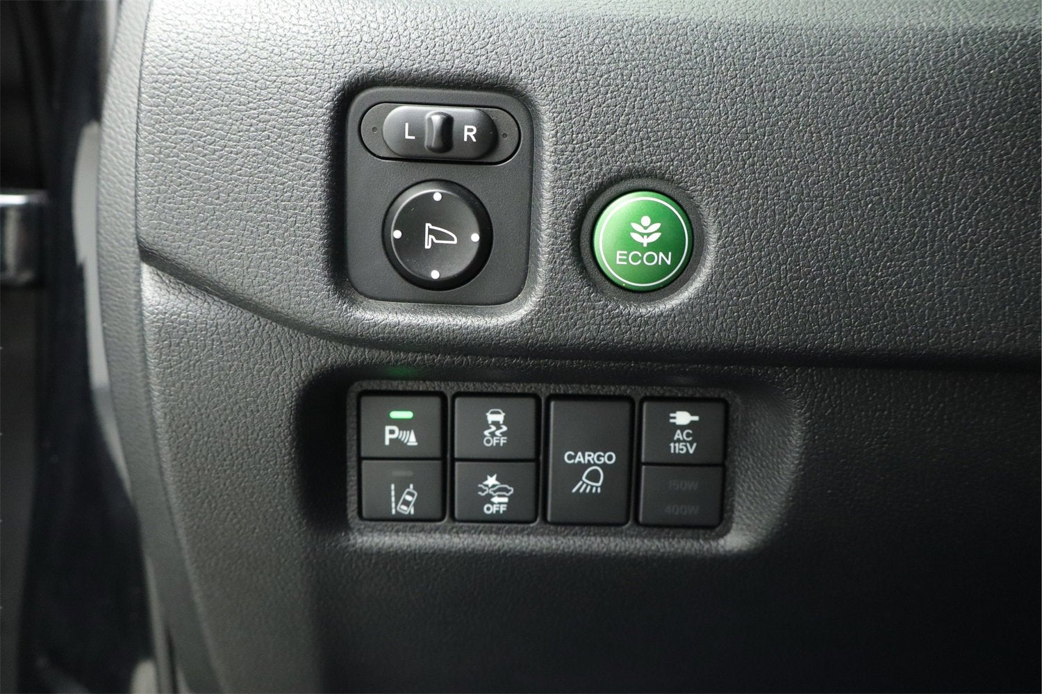 2017 Honda Ridgeline Black Edition