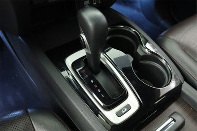 2017 Honda Ridgeline Black Edition