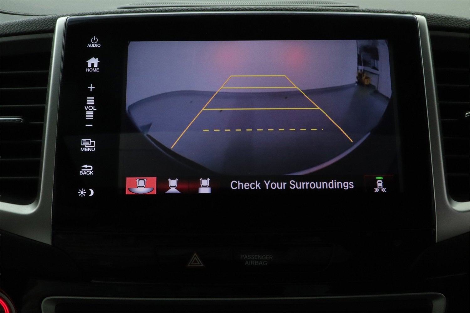 2017 Honda Ridgeline Black Edition