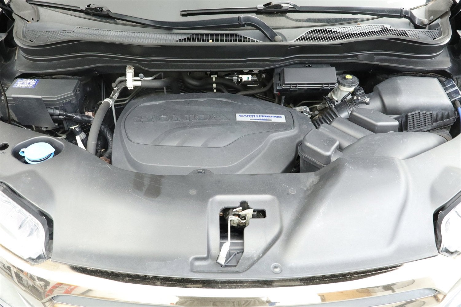 2017 Honda Ridgeline Black Edition