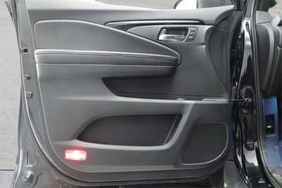 2017 Honda Ridgeline Black Edition