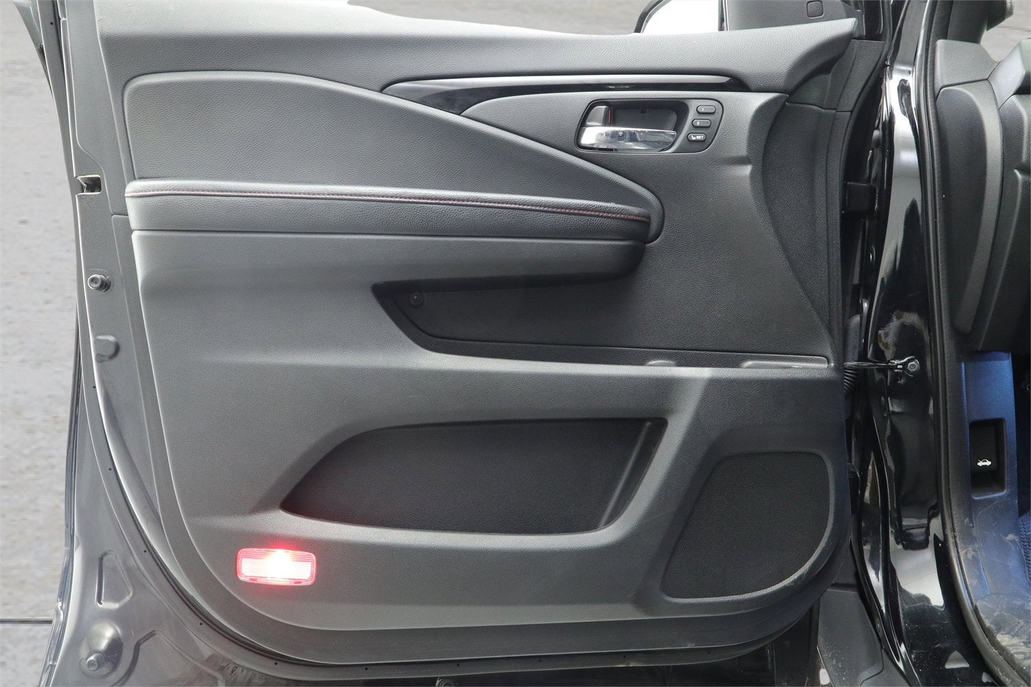 2017 Honda Ridgeline Black Edition