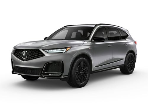 2025 Acura MDX w/A-Spec Advance Package