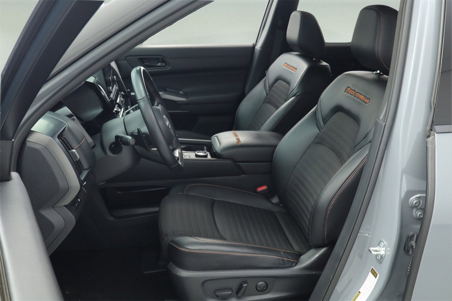 2024 Nissan Pathfinder Rock Creek