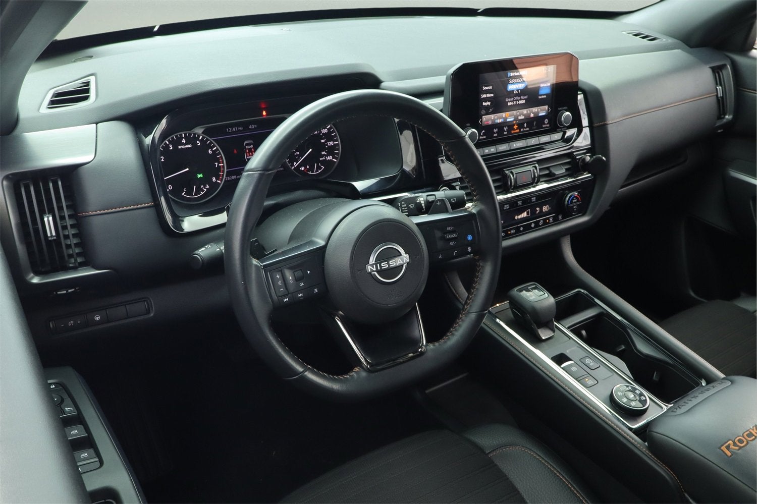 2024 Nissan Pathfinder Rock Creek