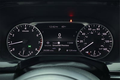 2024 Nissan Pathfinder Rock Creek