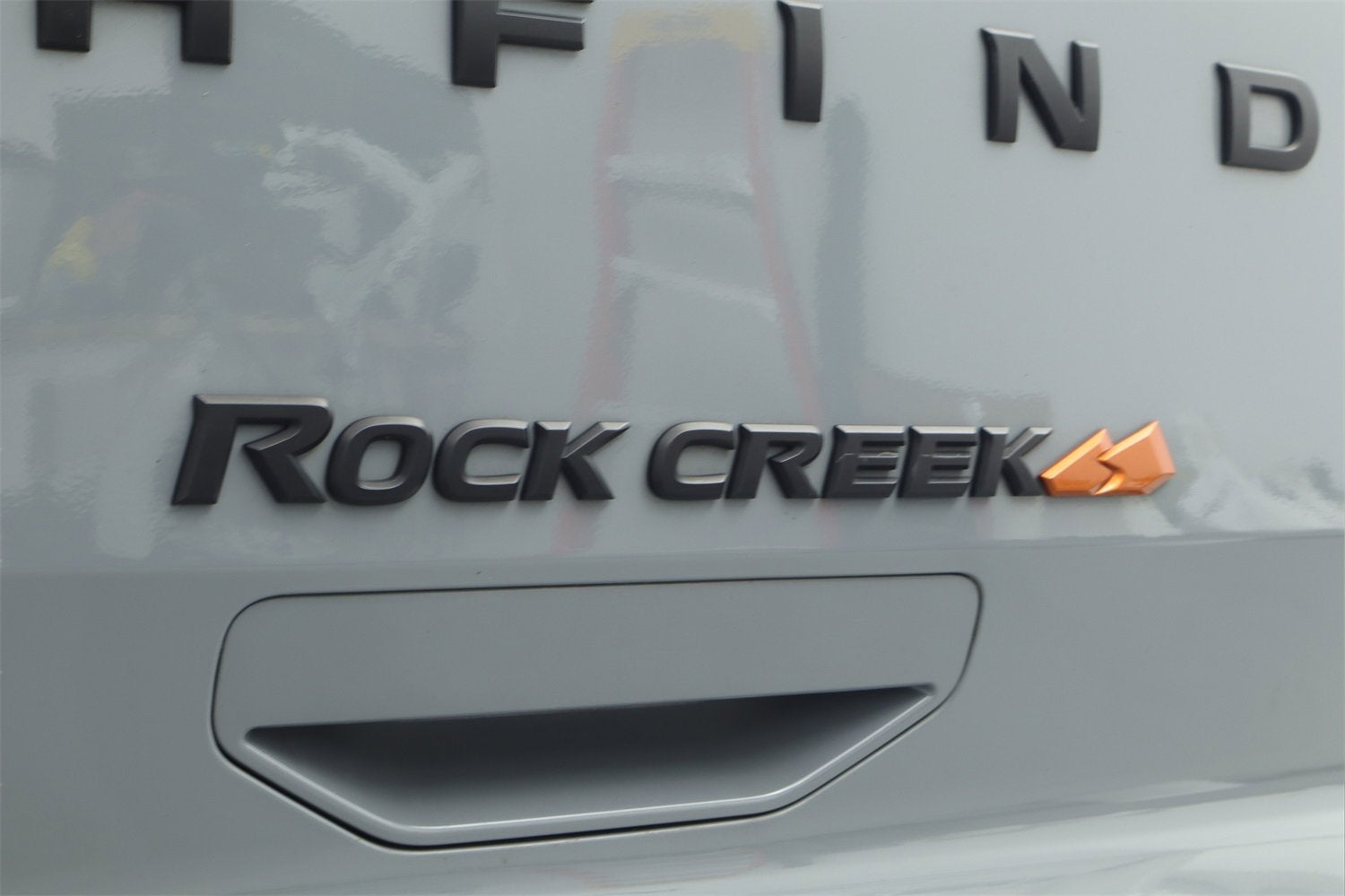 2024 Nissan Pathfinder Rock Creek