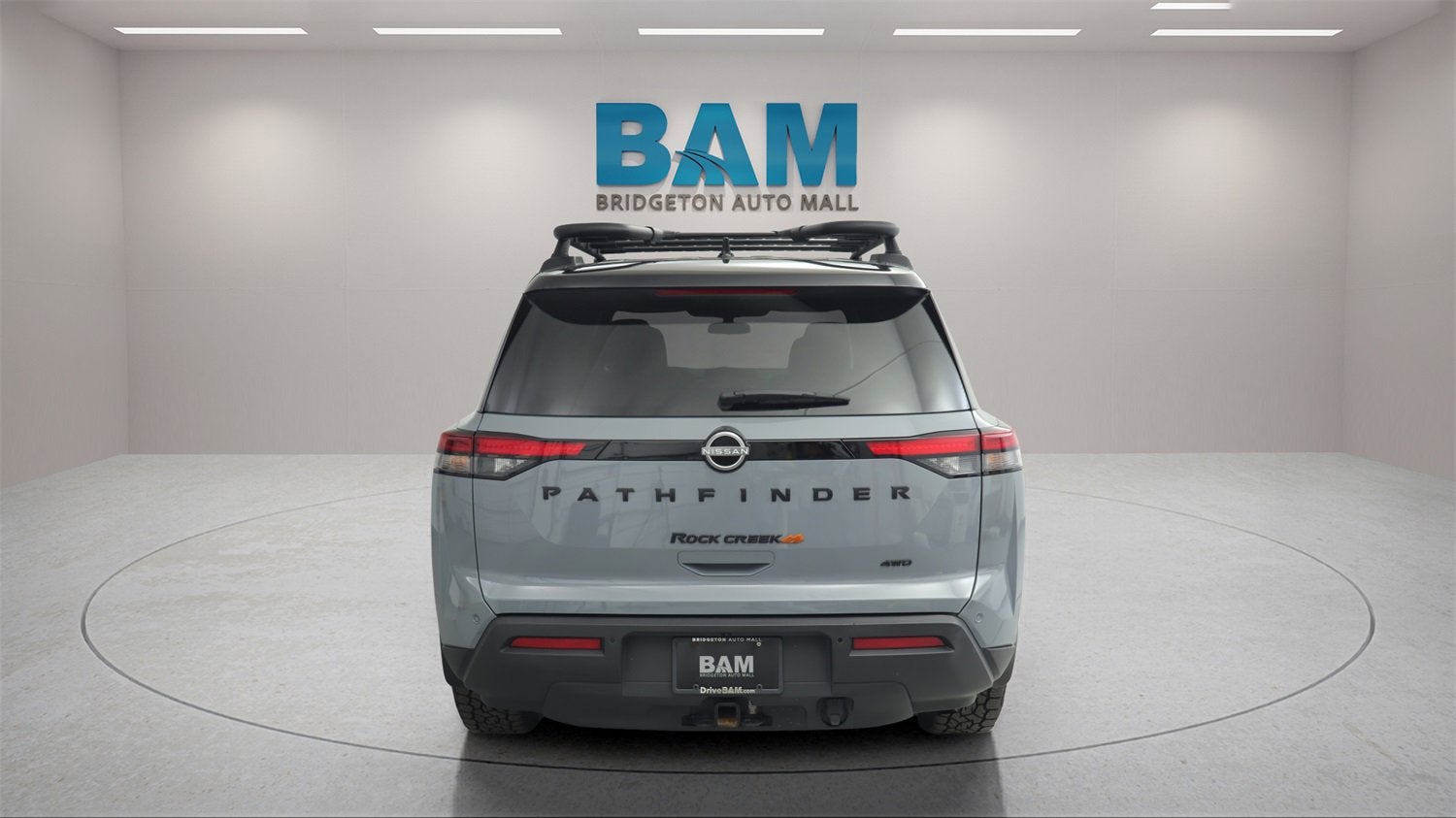 2024 Nissan Pathfinder Rock Creek