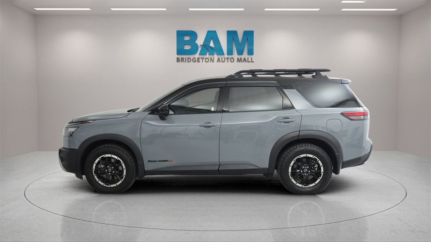 2024 Nissan Pathfinder Rock Creek