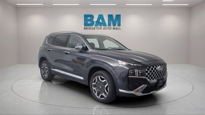 2023 Hyundai Santa Fe Limited