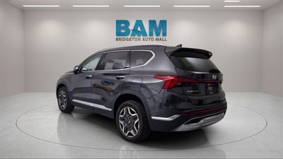 2023 Hyundai Santa Fe Limited