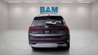 2023 Hyundai Santa Fe Limited