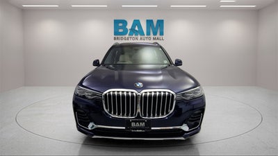 2022 BMW X7 xDrive40i
