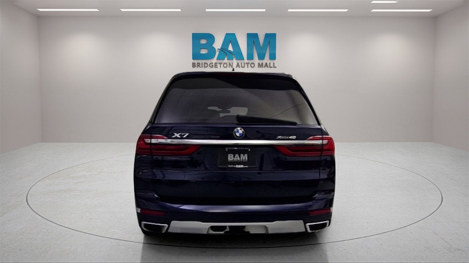 2022 BMW X7 xDrive40i