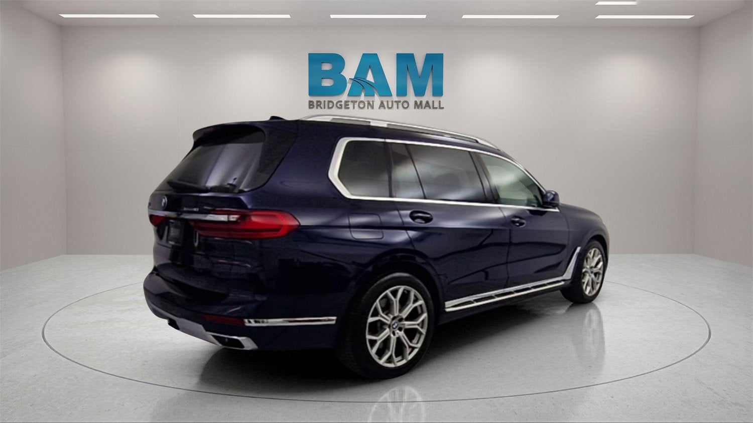 2022 BMW X7 xDrive40i