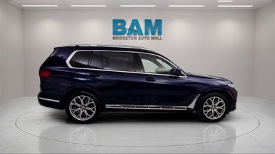 2022 BMW X7 xDrive40i