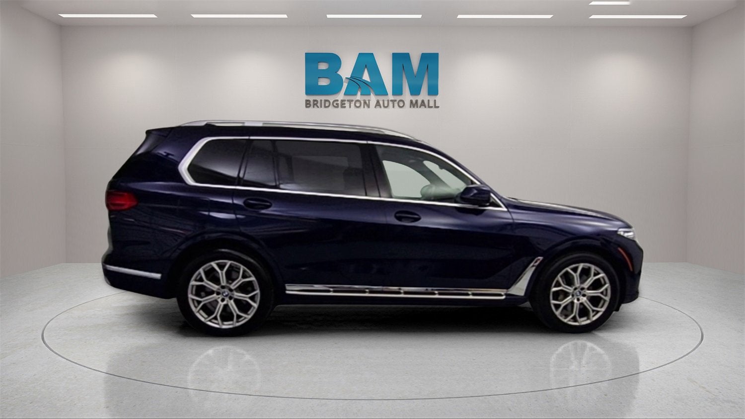 2022 BMW X7 xDrive40i