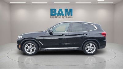 2019 BMW X3 xDrive30i