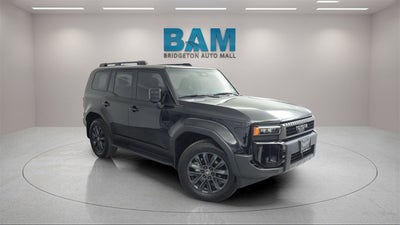 2025 Toyota Land Cruiser 1958