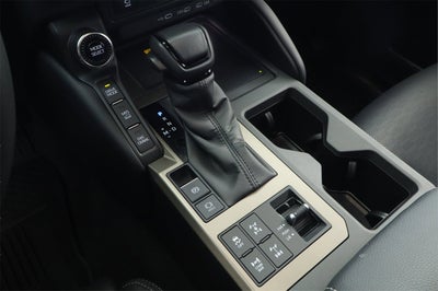 2025 Toyota Land Cruiser 1958