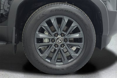 2025 Toyota Land Cruiser 1958