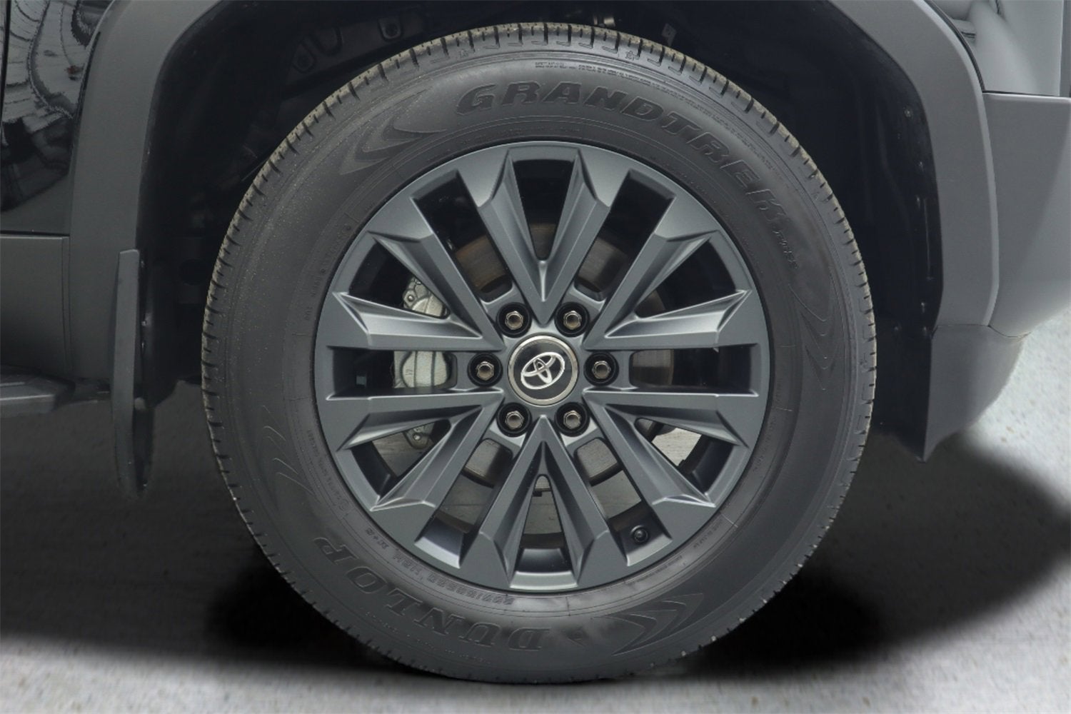 2025 Toyota Land Cruiser 1958