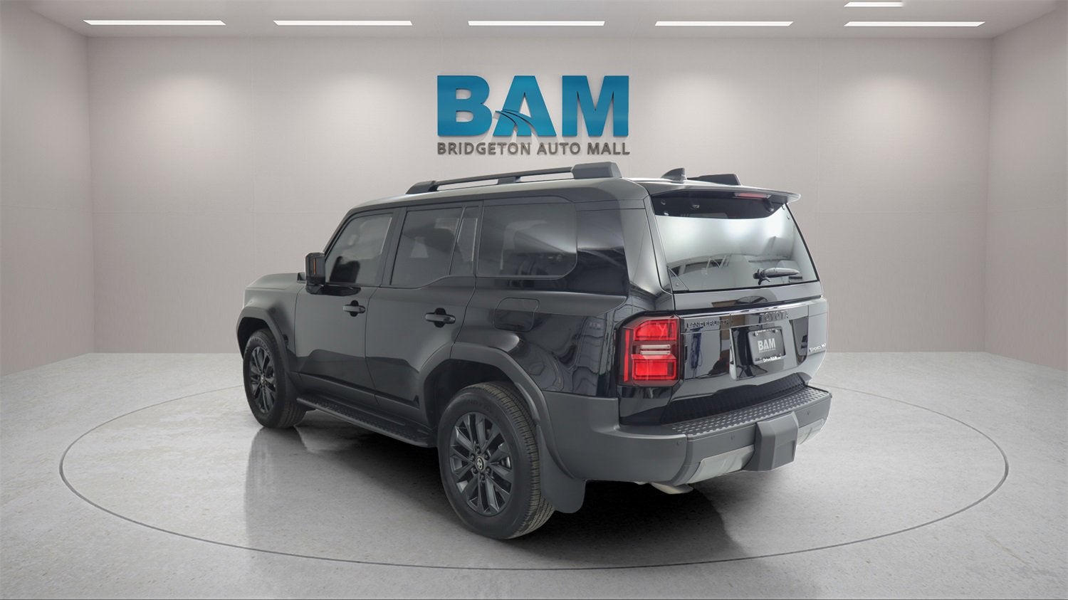 2025 Toyota Land Cruiser 1958